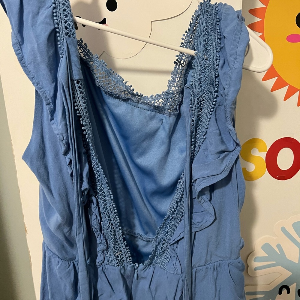 Blue Blouse